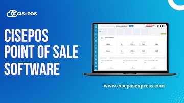 Simplify Your Retail Operations with CISePOS Point of Sale