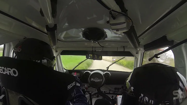 RALLY MITJA ILLA 2021 MINI WRC Kris Rosenberger / ...