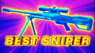 this 1 SHOT SNIPER is HITSCAN in WARZONE 3 (must try!!)