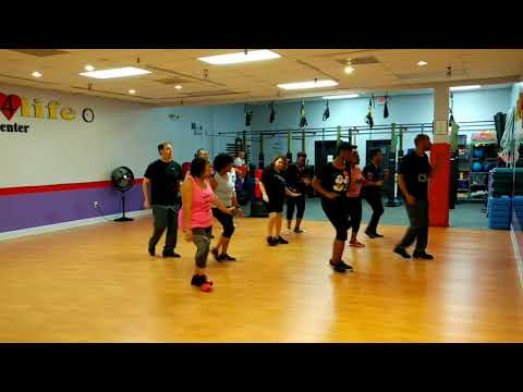 LDFF Class - Our Favorite Music Line Dance