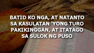 Narito Ako (keyboard instrumental)