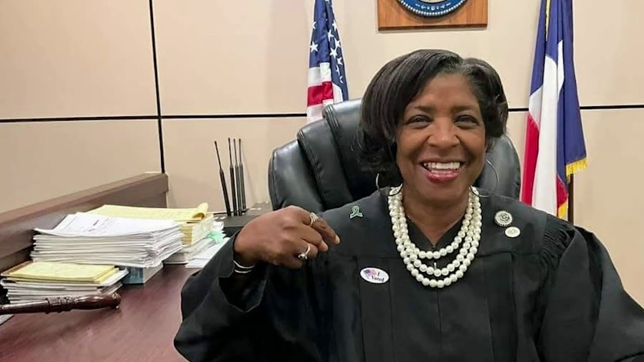 Ray Angelini County judge honors black history in Bexar County’s judicial system ...