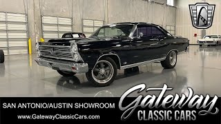 1966 Ford Fairlane - Gateway Classic Cars - San Antonio/Austin #0626