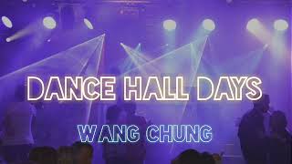 Wang Chung - Dance Hall Days (Instrumental)