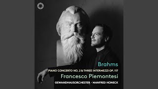 3 intermezzi, Op. 117: No. 1, Andante moderato (Live)