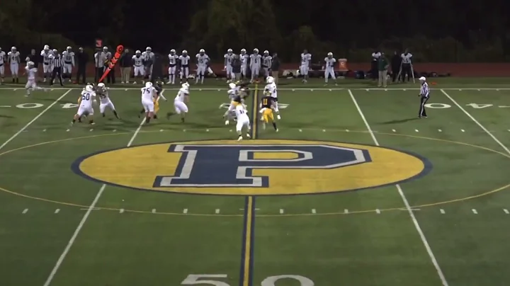 2022 QB Chris Donohue Senior Season Highlights