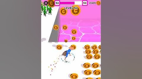 Crowd Master 3D | Walkthrough All Levels Gameplay CML52 | NEW SKIN & ARMOUR | Andriod/iOS Games