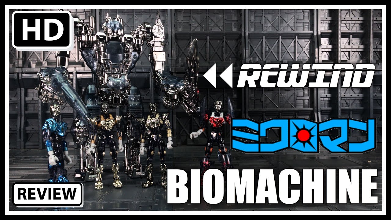 microman biomachine