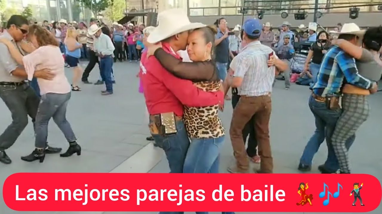 Las mejores parejas de baile al ritmo de Musical Milagro 🎶 - YouTube