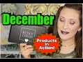 December Boxy Charm | Products in Action!