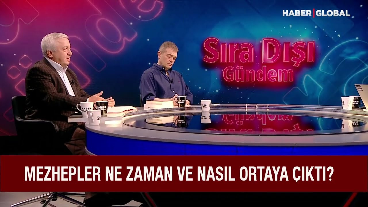 ⁣Hz. Muhammed'in Peygamberliğinin Delilleri... Sıra Dışı Gündem 10.04.2023