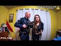 Police Surprise Teen in Her Home After Fleeing Traffic Stop
