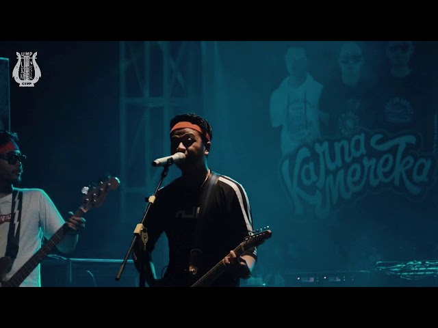 KARNAMEREKA - Cerita Malam live in Ponorogo (UCS 6) class=