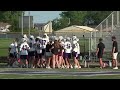 Waunakee shuts out Notre Dame, rolls to 25-0 win
