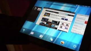 HP TouchPad 4G [AT&T][Hands-on][HD]