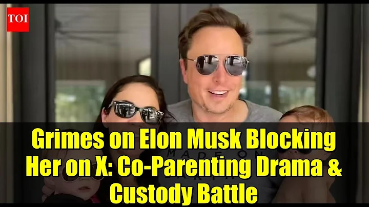 Grimes on Elon Musk Blocking Her on X: Co-Parenting Drama & Custody Battle