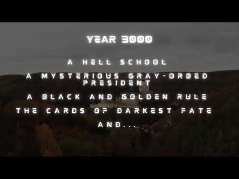 Blackwood High: Death Games (An Opening Trailer)