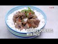 Steamed Spareribs with Tausi, SIMPOL!