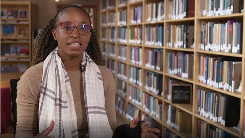 CASBS fellowship: Mpho Tshivhase