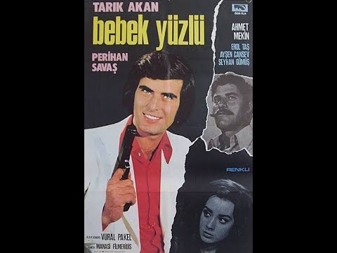 Bebek Yüzlü (1973)  Tarık Akan | Perihan Savaş | Erol Taş | TVRip