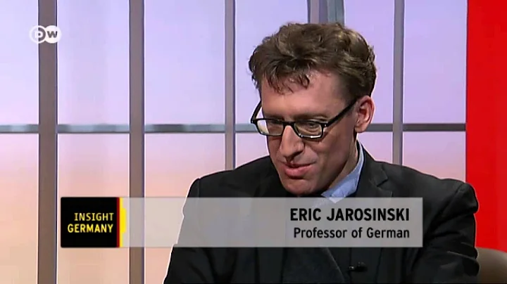 Insight Germany: Guest: Eric Jarosinski aka @NeinQ...