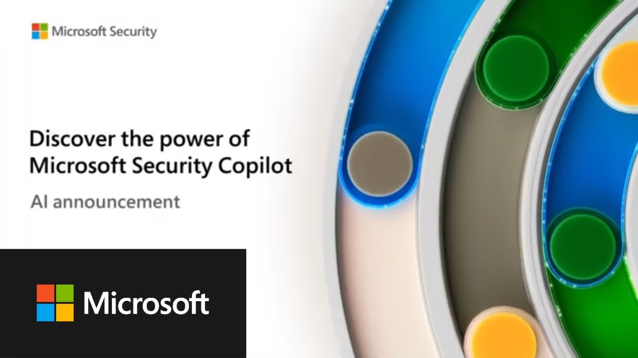Microsoft Copilot for Security: Shaping the future with generative AI
