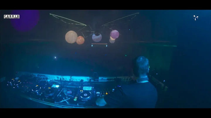 Christian Smith @ elrow Fabrik Madrid 20/02/2020 (...