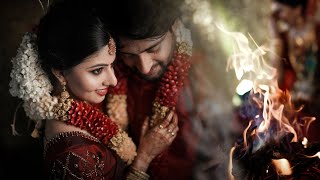 Kerala Traditional Namboothiri Wedding highlights ,The best Hindu wedding