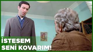 Korkusuz Korkak Türk Filmi Müdürü, Mülayimi Fırçalıyor