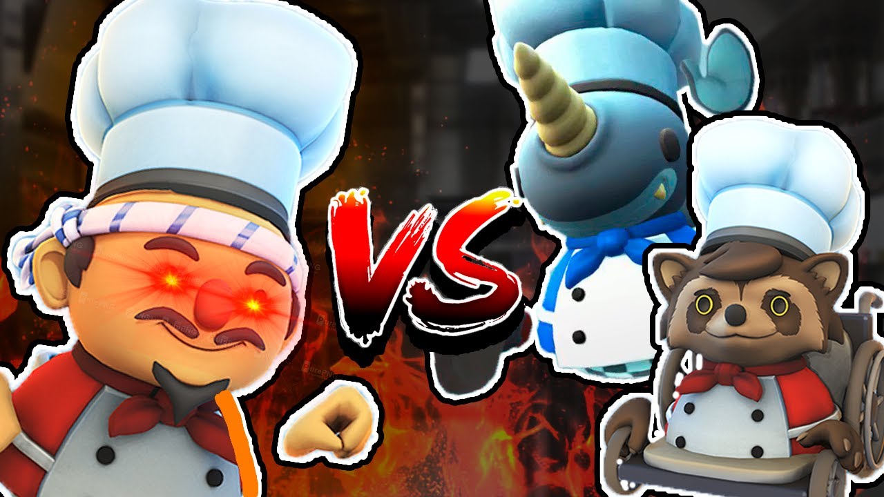 COMO FICAMOS MALUCOS NO OVERCOOKED 2 - KIRISUTO