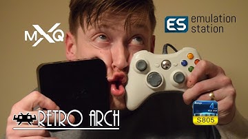 MXQ S805 LibreELEC Retro Gaming System - Awesome Emulation Station - Pre-launch Overview