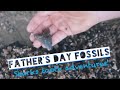 Epic Fossils Hunting- Sharks Teeth Found!