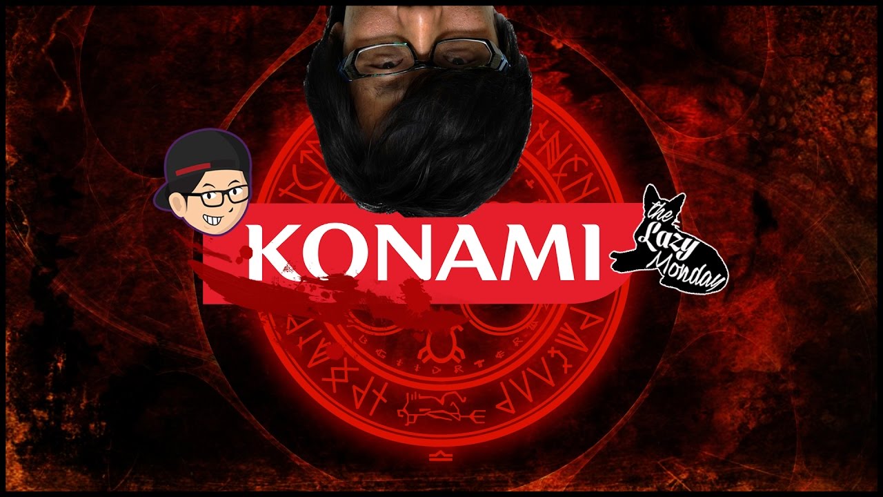 Kekejaman Konami terhadap Kojima - Lazy Talk