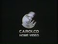 Carolco home laserdisc  cav 1991