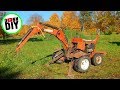 Mini Excavator For Birthday - PowerFab 125 WTD