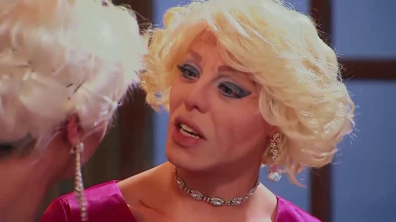 Pablo Carayani en Lo Mejor de Sofía / Ep.13 al Ep.18 / The Switch 2