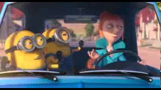 Despicable Me 2  Official Trailer #3 HD) Steve Carell