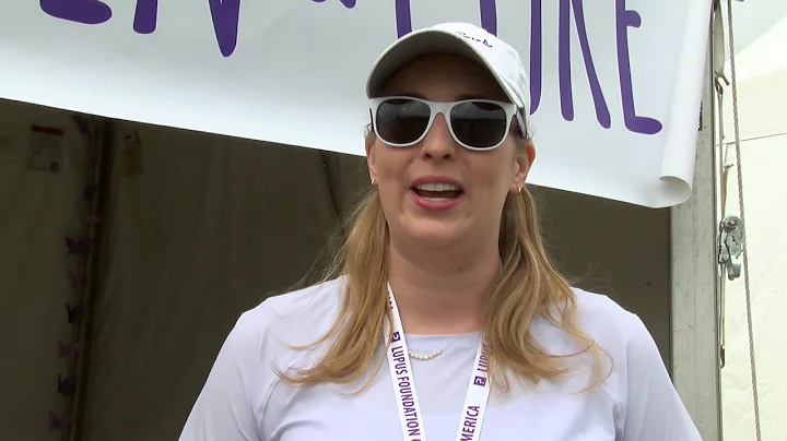 Why I Walk to End Lupus: Katherine Craven