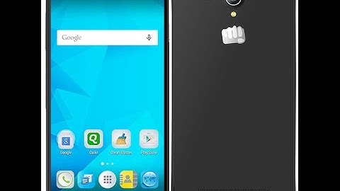 Micromax Canvas E353 Full Software Upade and Google Account Verification