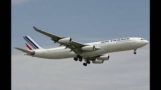 Air France 358 CVR/ATC