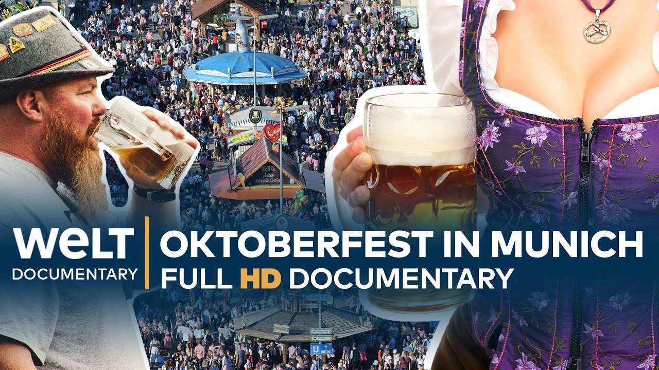 ⁣Oktoberfest in Munich 🍻 The Wiesn Madness | Full Documentary