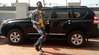 King Monada - Chiwana (Dance Video)|Unique Nelson
