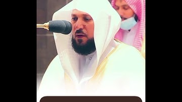 (ولقد خلقنا الإنسان ونعلم ما توسوس به نفسه) سورة ق | ماهر المعيقلي | حالات واتساب قرآن 💙🎧