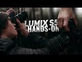 Shooting a Cinematic Travel Film with the Panasonic S5 - Behind the Scenes