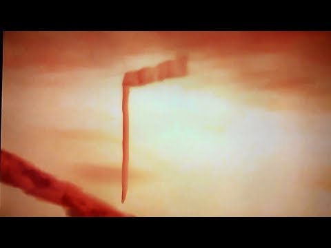 World's Most Bizarre Chemtrail