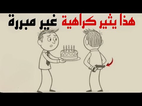 ثلاثة أسباب تجعل الناس يكرهونك بلا سبب | فلسفة ليو تولستوي