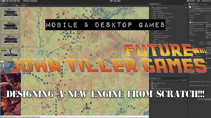 The Next Generation of John Tiller Games