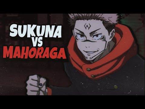 SUKUNA VS MAHOGARA | JUJUTSU KAISEN SEGUNDA TEMPORADA EPISÓDIO 17 - YouTube