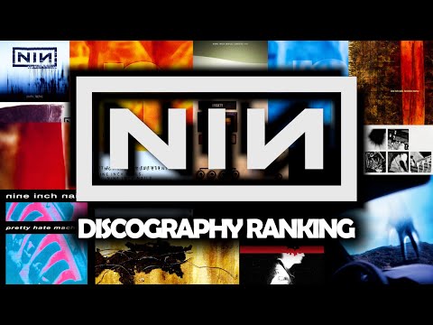 Every Nine Inch Nails Album Ranked