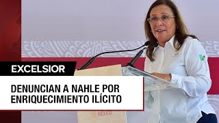 Acusan a Rocío Nahle de poseer una propiedad en Estados Unidos